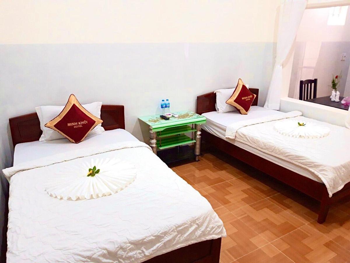 מואי נה Minh Khoi Guest House מראה חיצוני תמונה