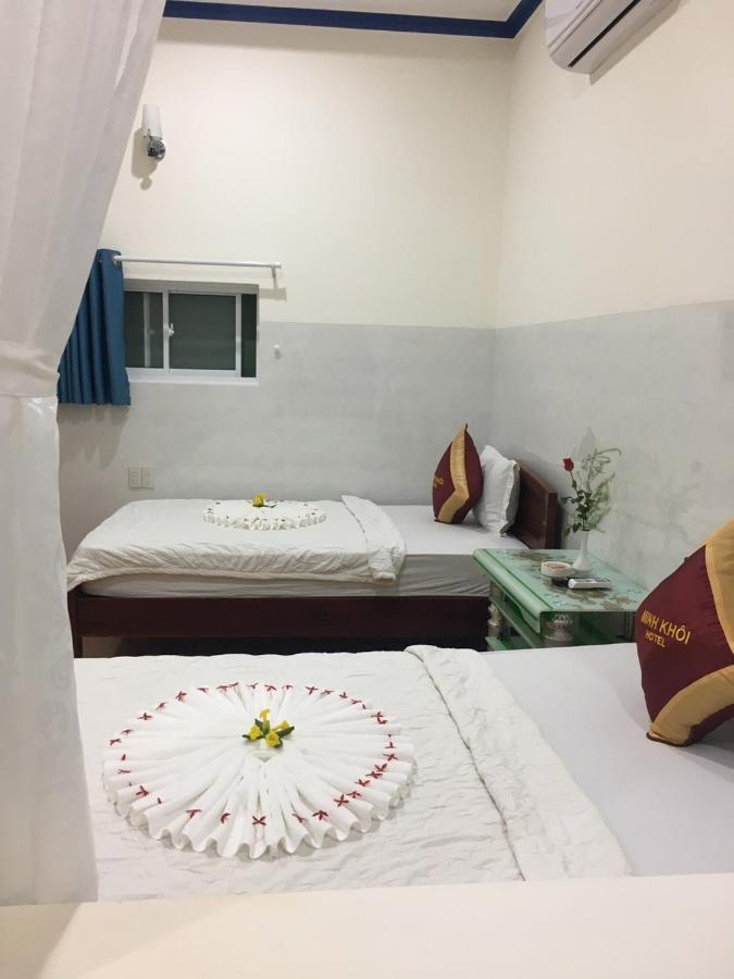 מואי נה Minh Khoi Guest House מראה חיצוני תמונה
