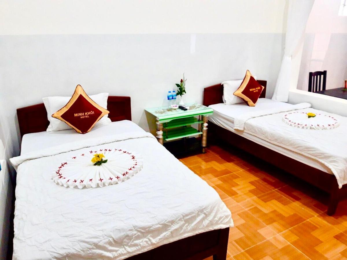מואי נה Minh Khoi Guest House מראה חיצוני תמונה