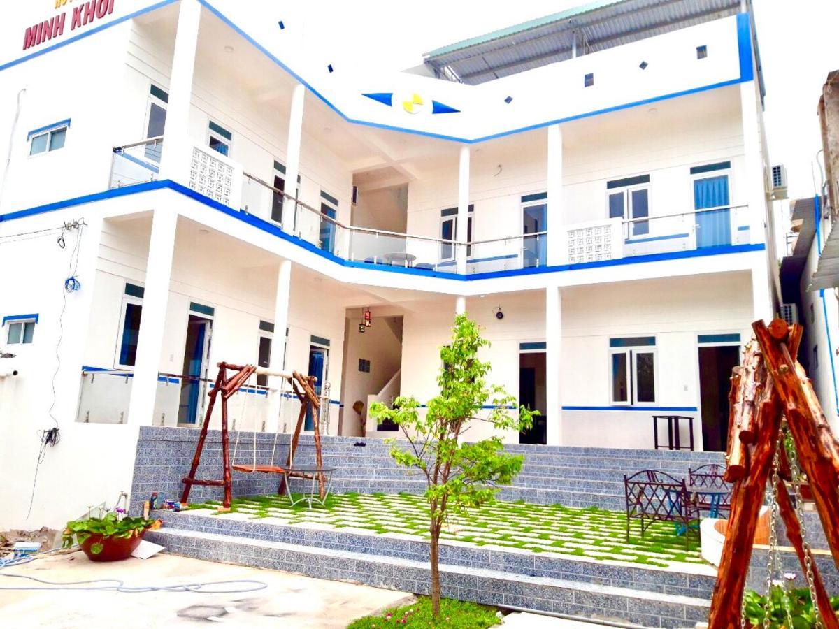 מואי נה Minh Khoi Guest House מראה חיצוני תמונה
