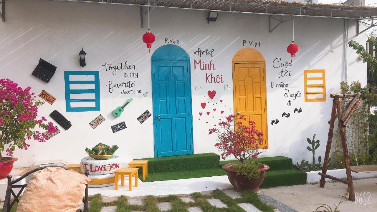 מואי נה Minh Khoi Guest House מראה חיצוני תמונה