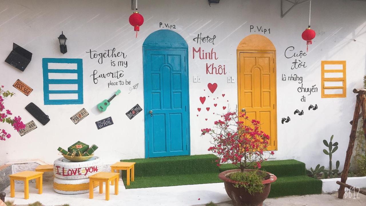 מואי נה Minh Khoi Guest House מראה חיצוני תמונה