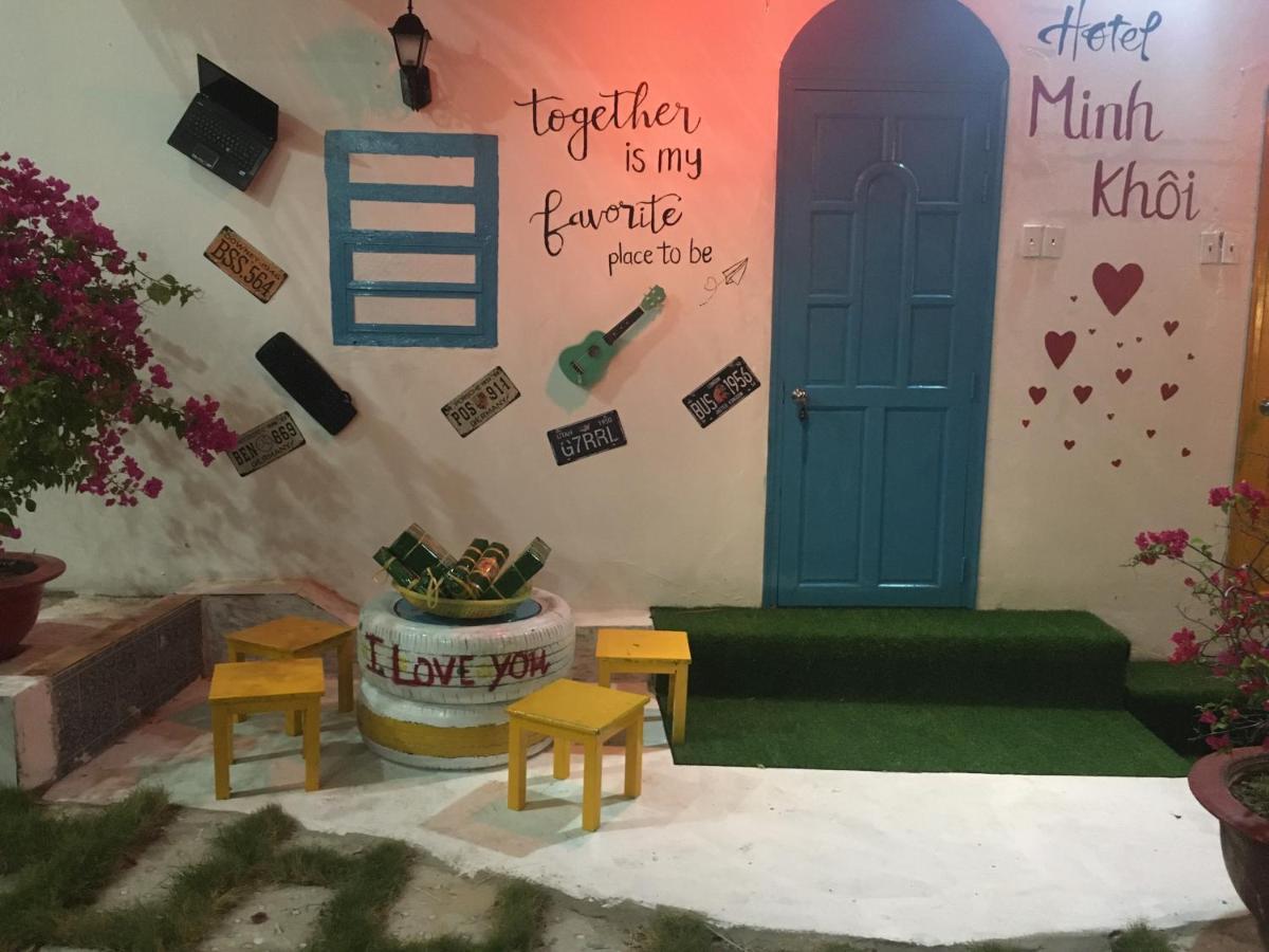 מואי נה Minh Khoi Guest House מראה חיצוני תמונה