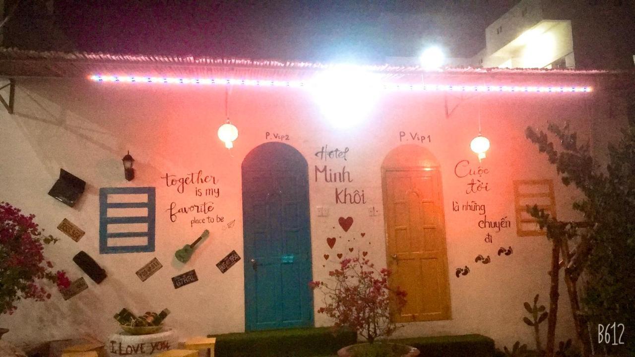 מואי נה Minh Khoi Guest House מראה חיצוני תמונה