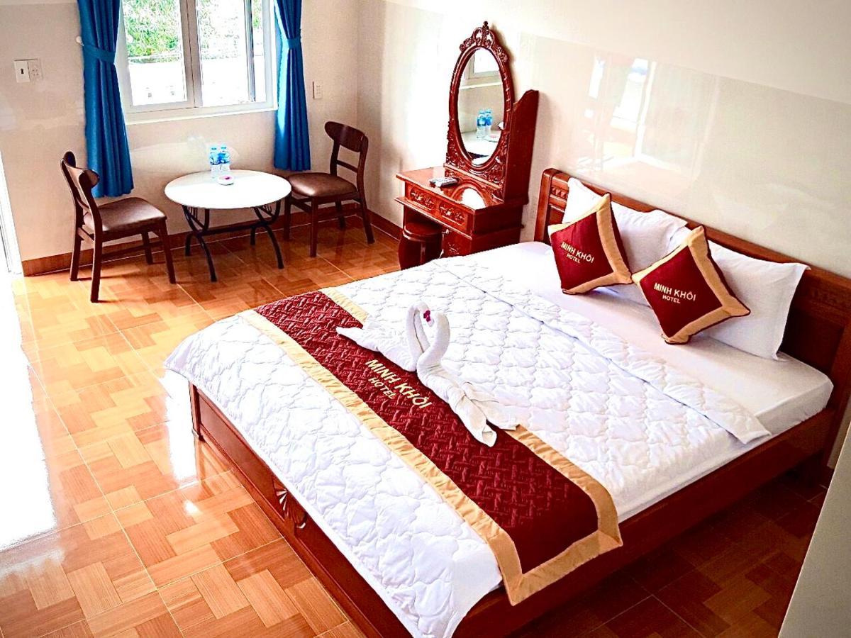 מואי נה Minh Khoi Guest House מראה חיצוני תמונה