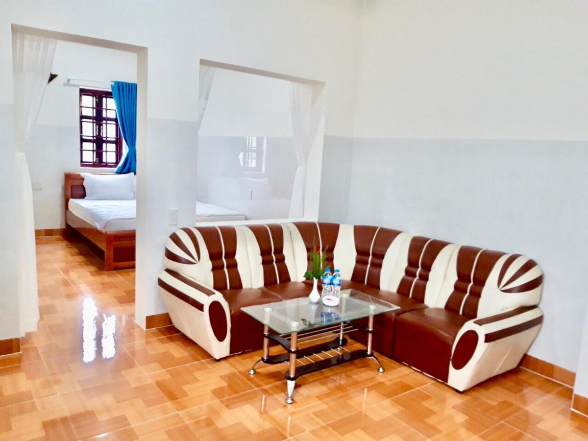מואי נה Minh Khoi Guest House מראה חיצוני תמונה