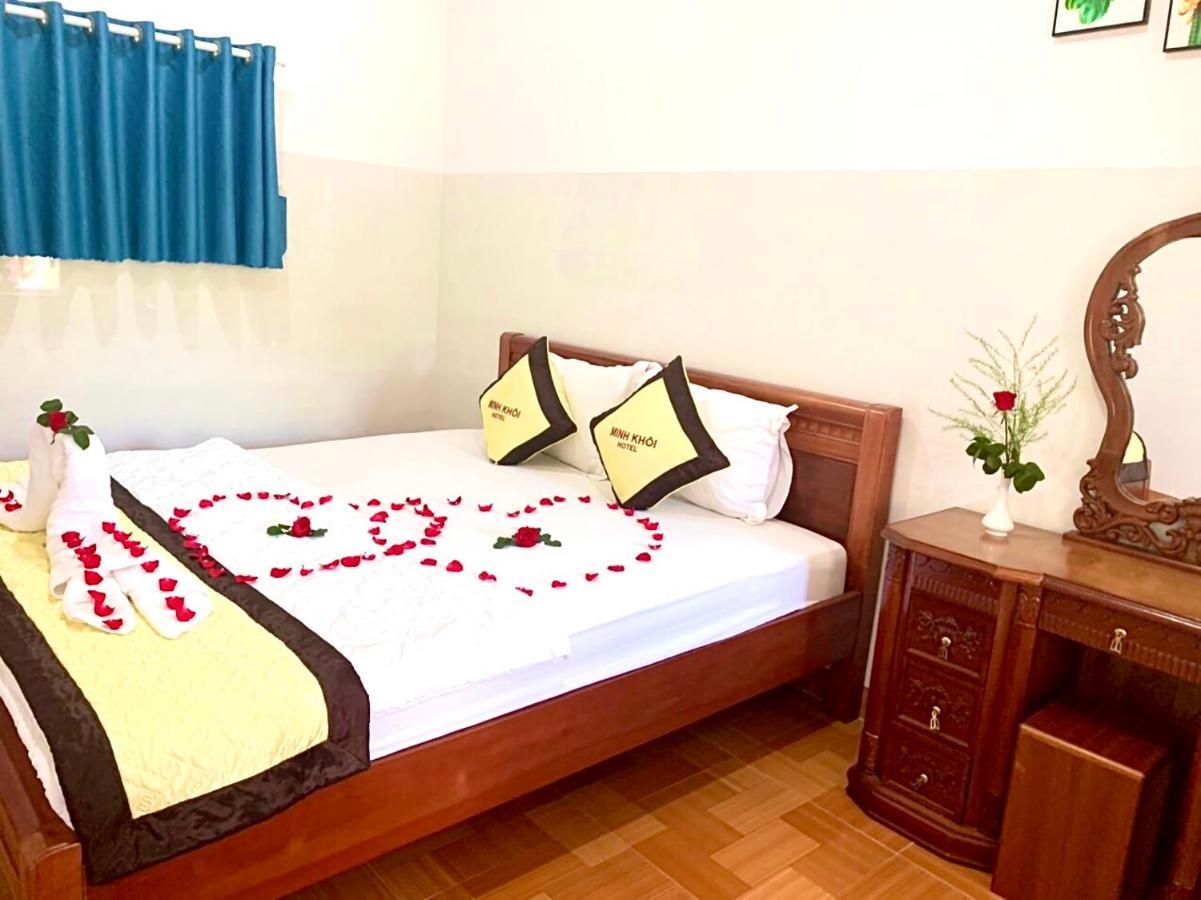 מואי נה Minh Khoi Guest House מראה חיצוני תמונה
