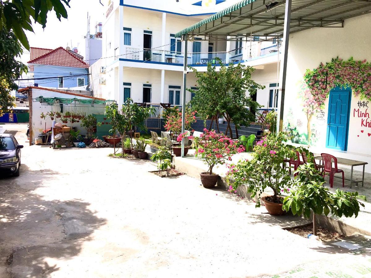 מואי נה Minh Khoi Guest House מראה חיצוני תמונה