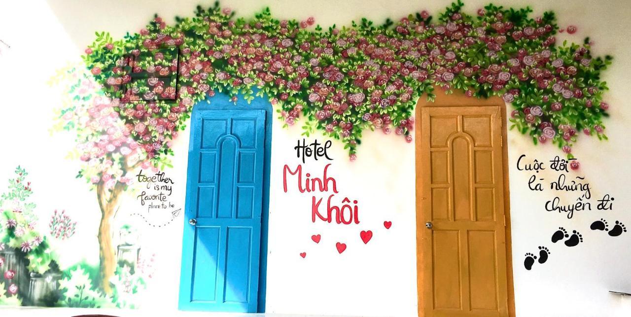 מואי נה Minh Khoi Guest House מראה חיצוני תמונה