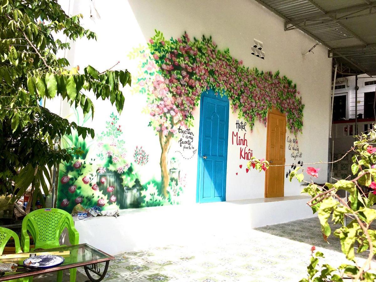 מואי נה Minh Khoi Guest House מראה חיצוני תמונה