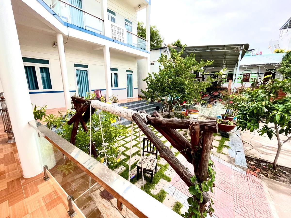 מואי נה Minh Khoi Guest House מראה חיצוני תמונה