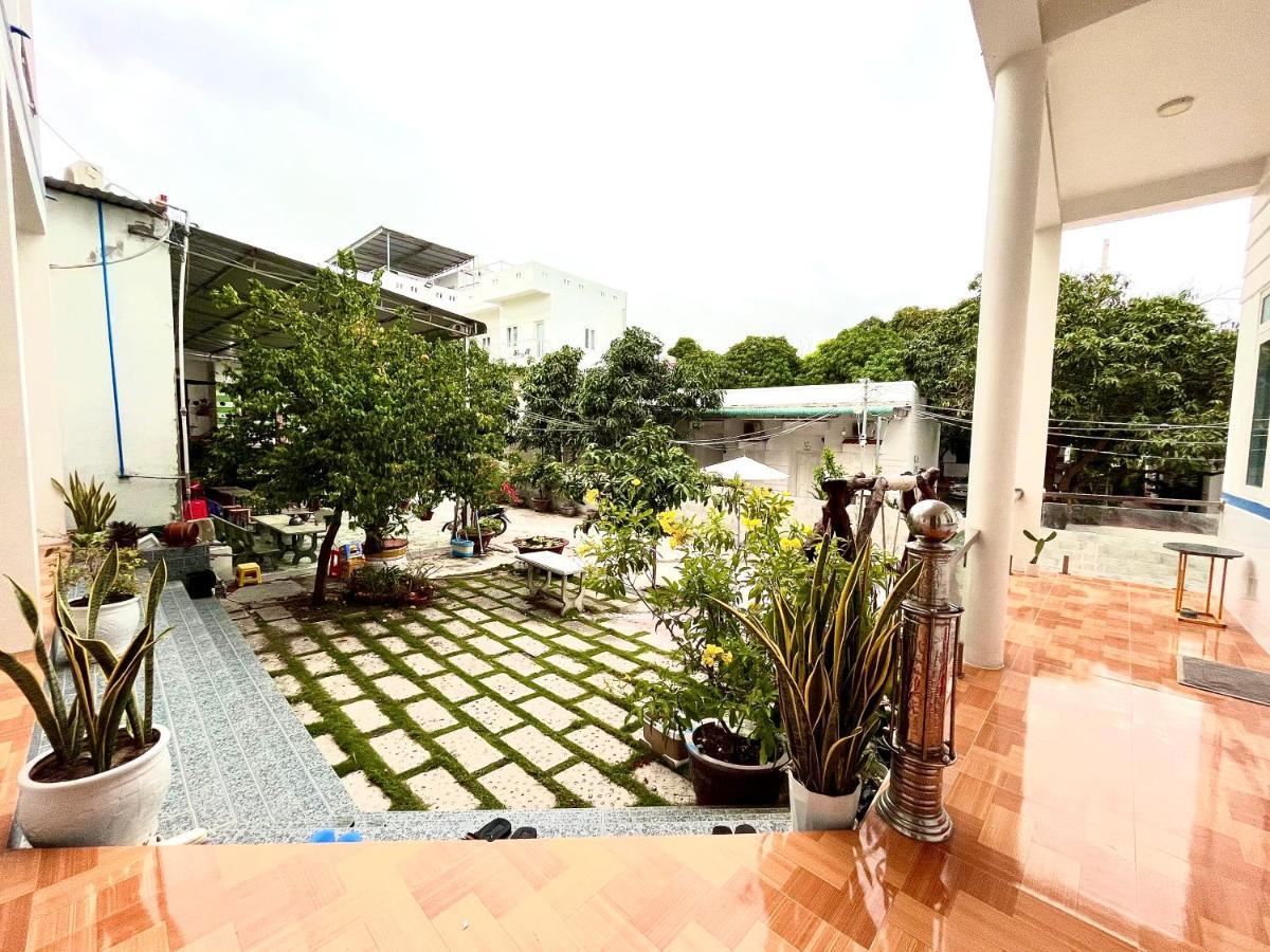מואי נה Minh Khoi Guest House מראה חיצוני תמונה