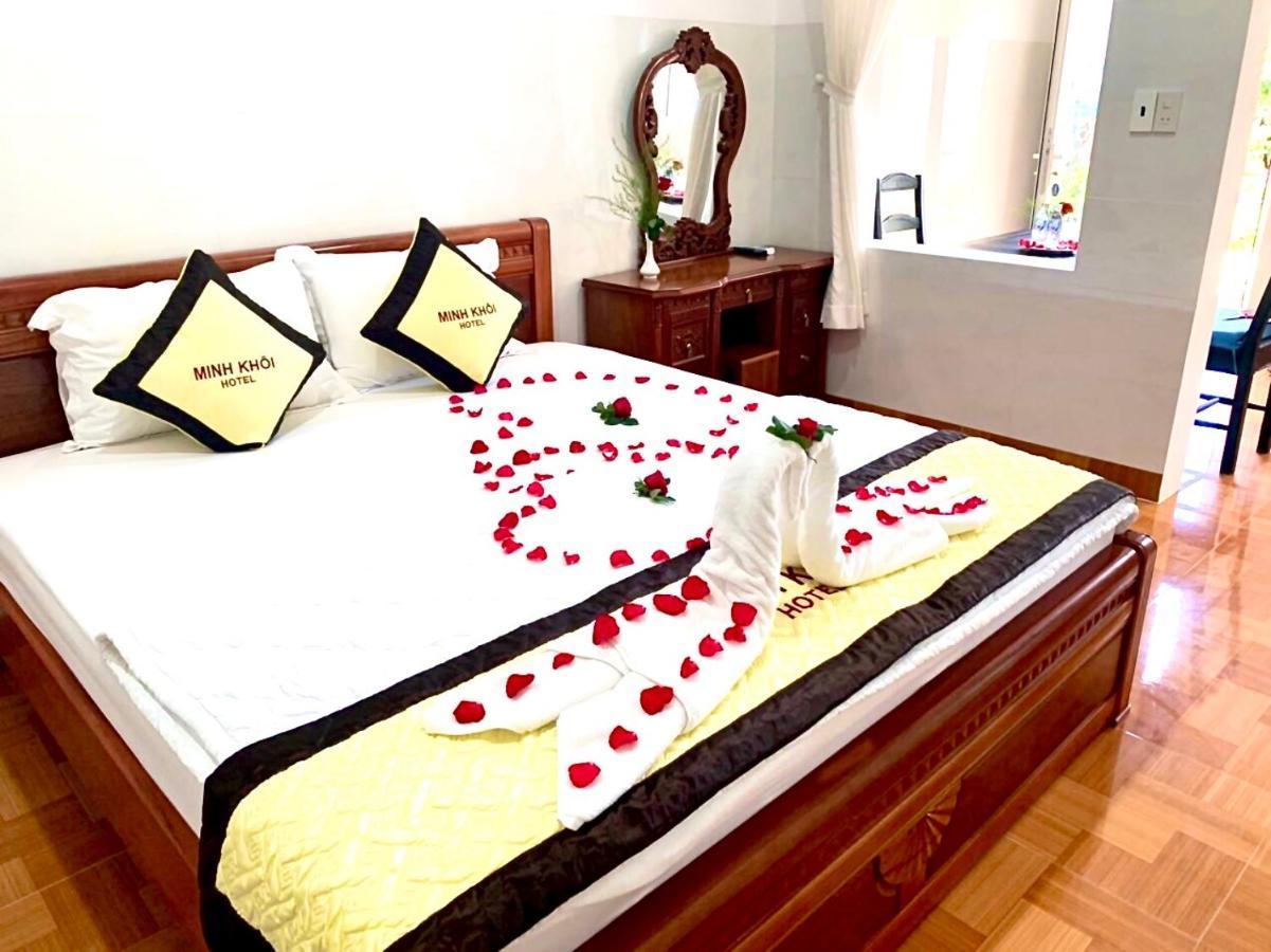 מואי נה Minh Khoi Guest House מראה חיצוני תמונה