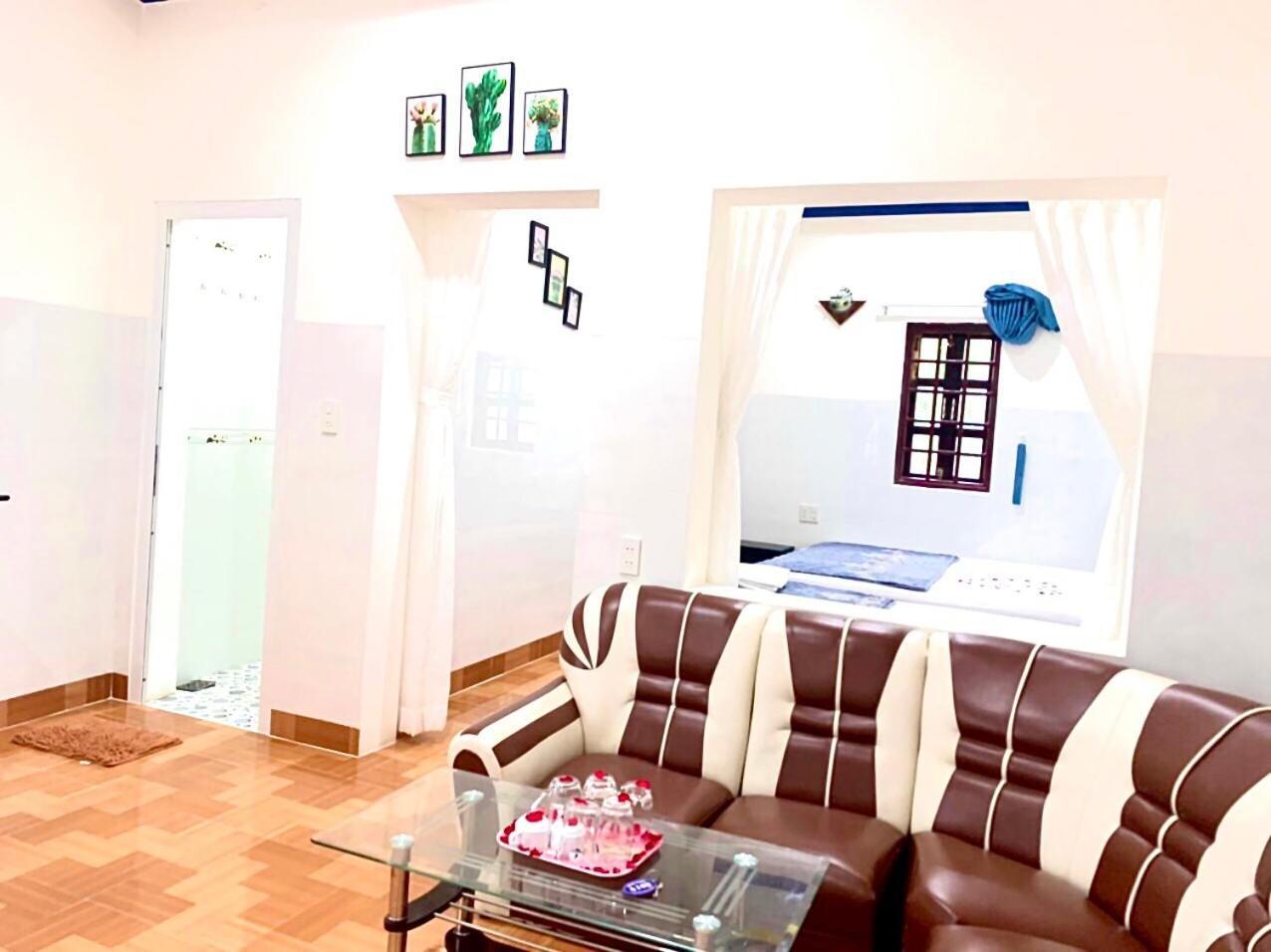 מואי נה Minh Khoi Guest House מראה חיצוני תמונה