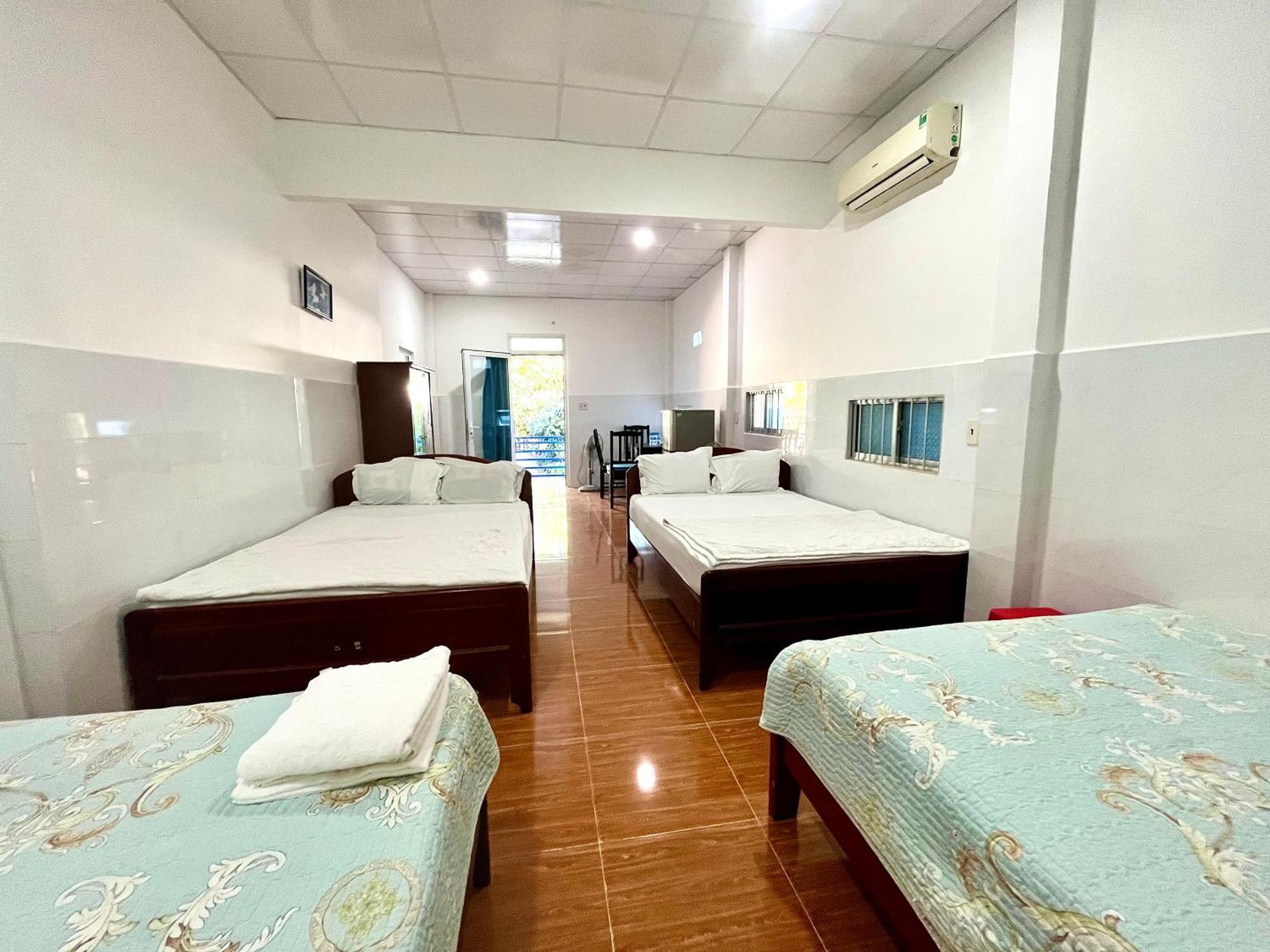 מואי נה Minh Khoi Guest House מראה חיצוני תמונה