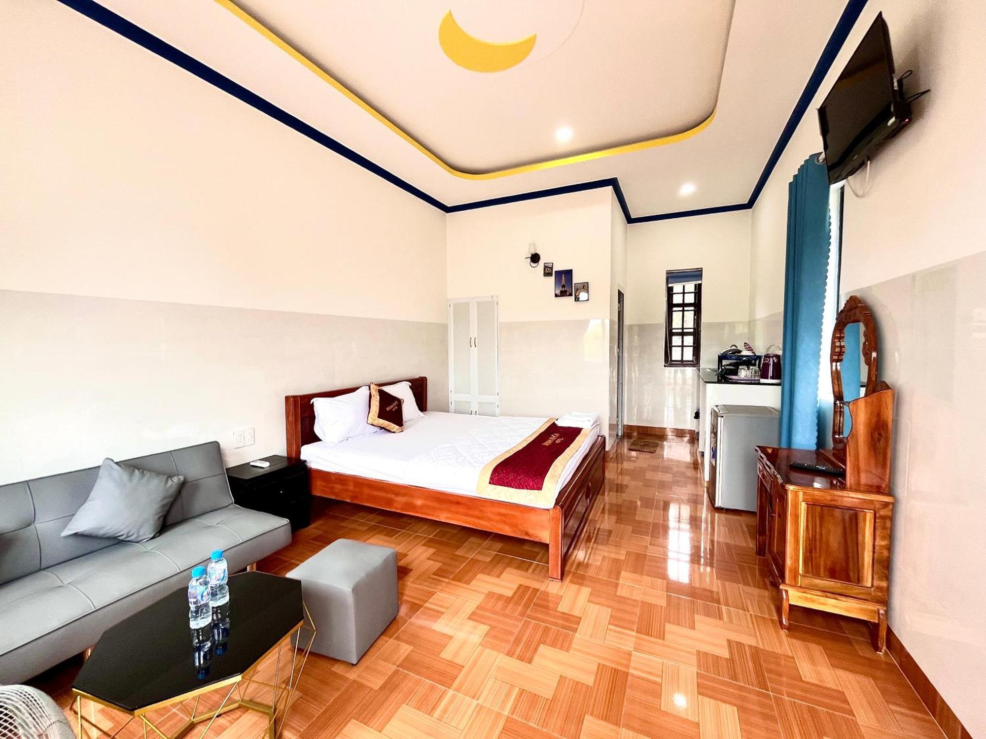 מואי נה Minh Khoi Guest House מראה חיצוני תמונה
