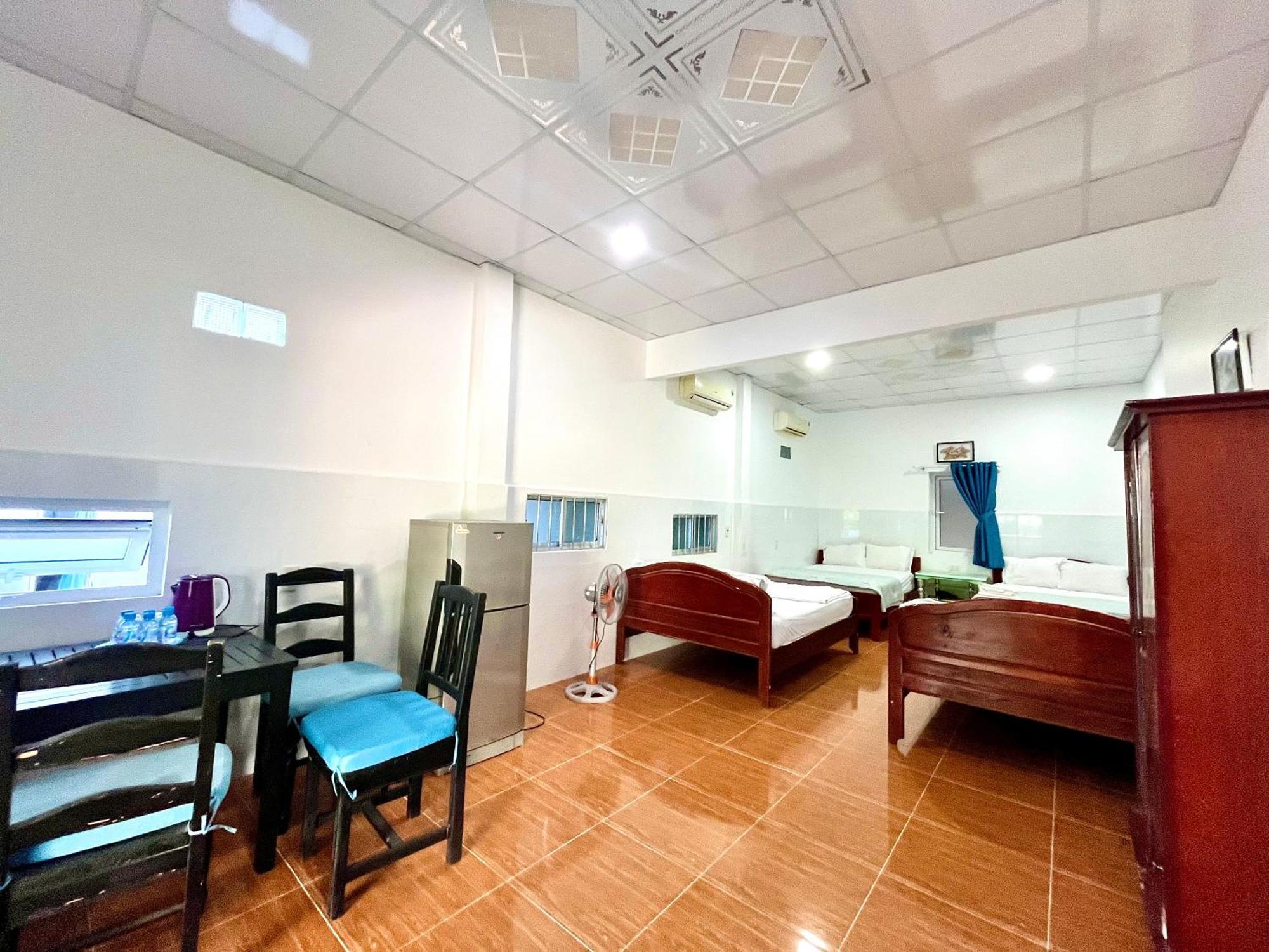 מואי נה Minh Khoi Guest House מראה חיצוני תמונה