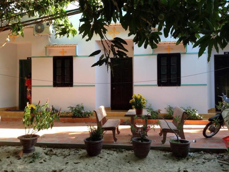 מואי נה Minh Khoi Guest House מראה חיצוני תמונה