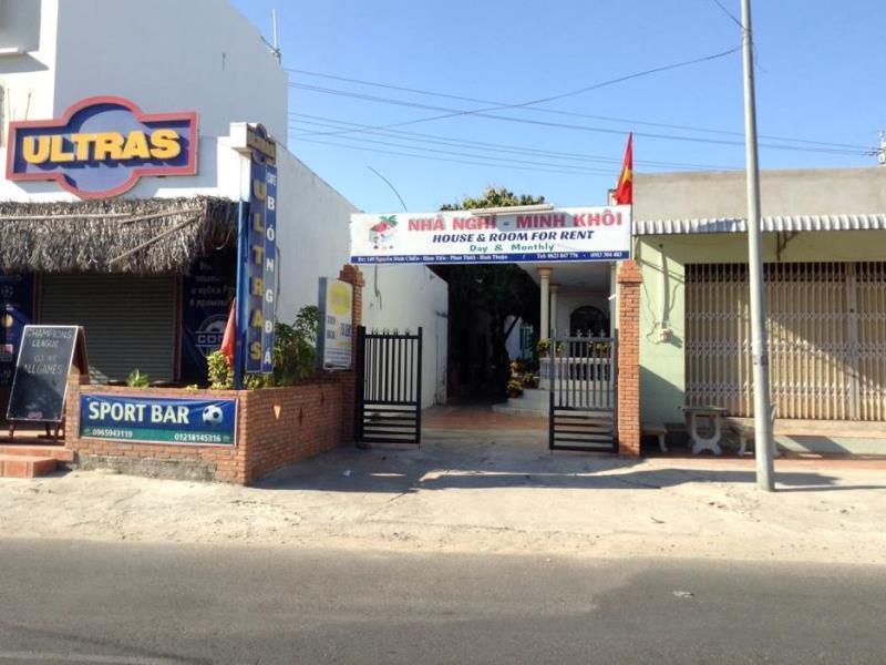 מואי נה Minh Khoi Guest House מראה חיצוני תמונה